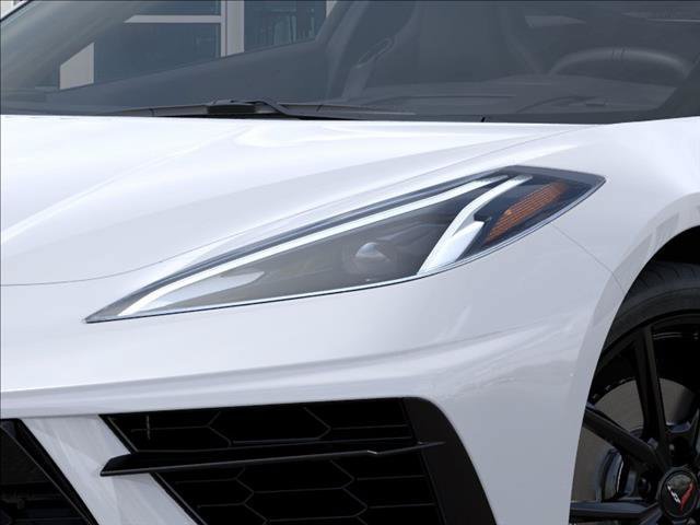 New 2027 Chevrolet Corvette Stingray Coupe w/ Battery Protection Package RWD image 10