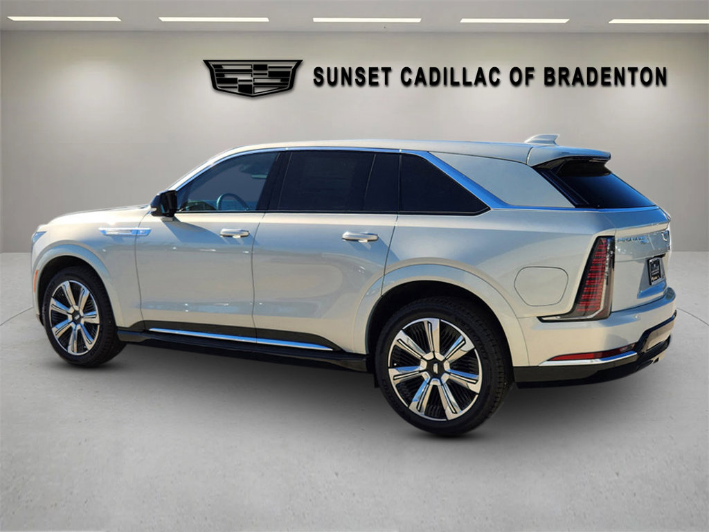 New 2025 Cadillac Escalade IQ Luxury 2 image 5