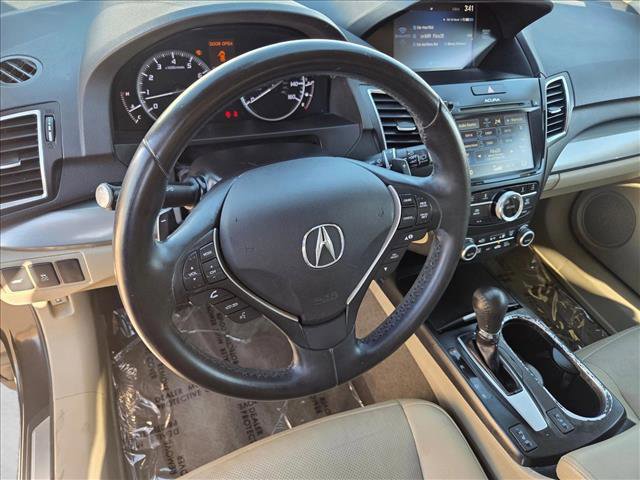 Used 2017 Acura RDX FWD w/ Technology Package image 10