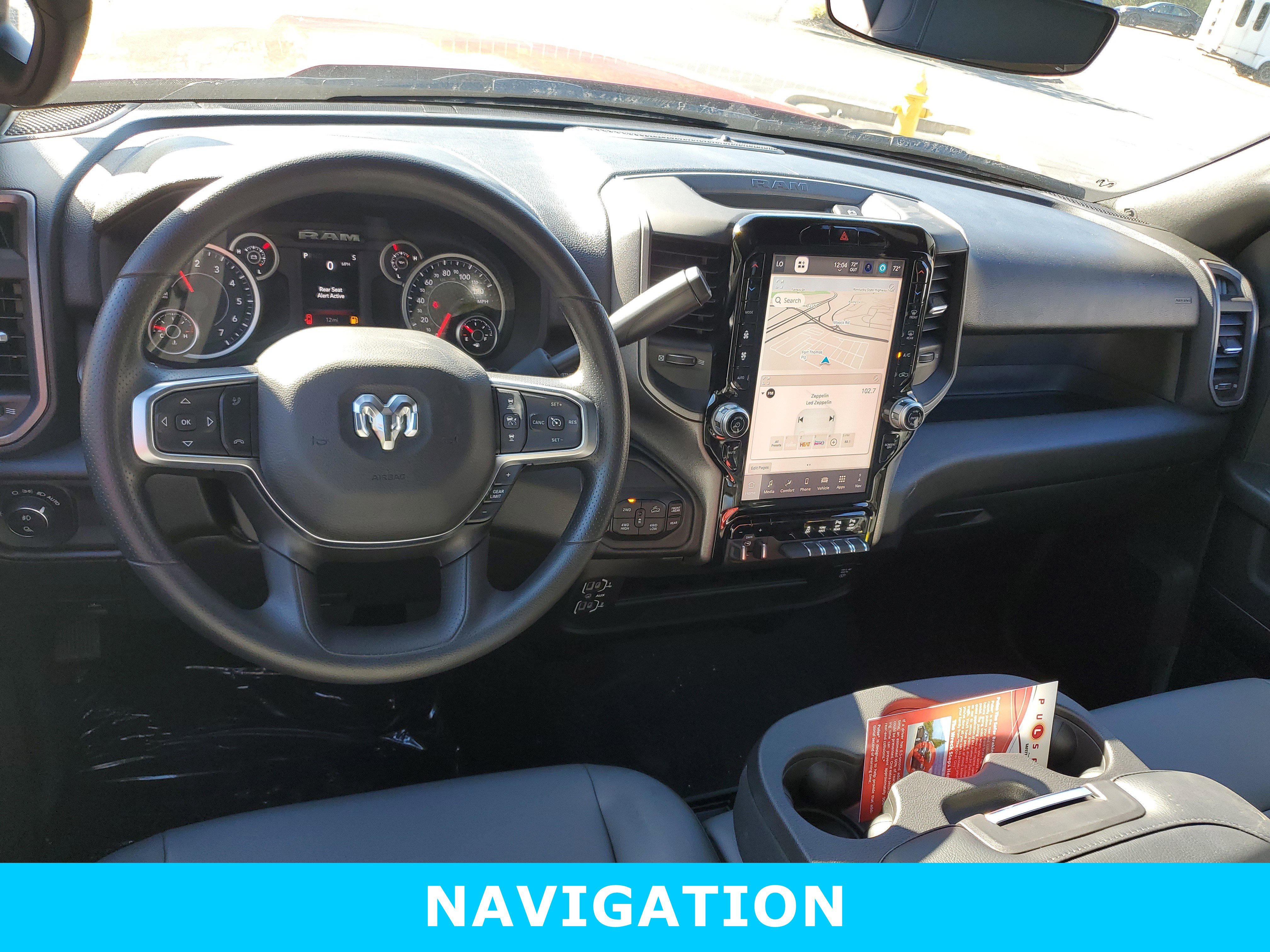 New 2026 RAM 2500 Tradesman image 11