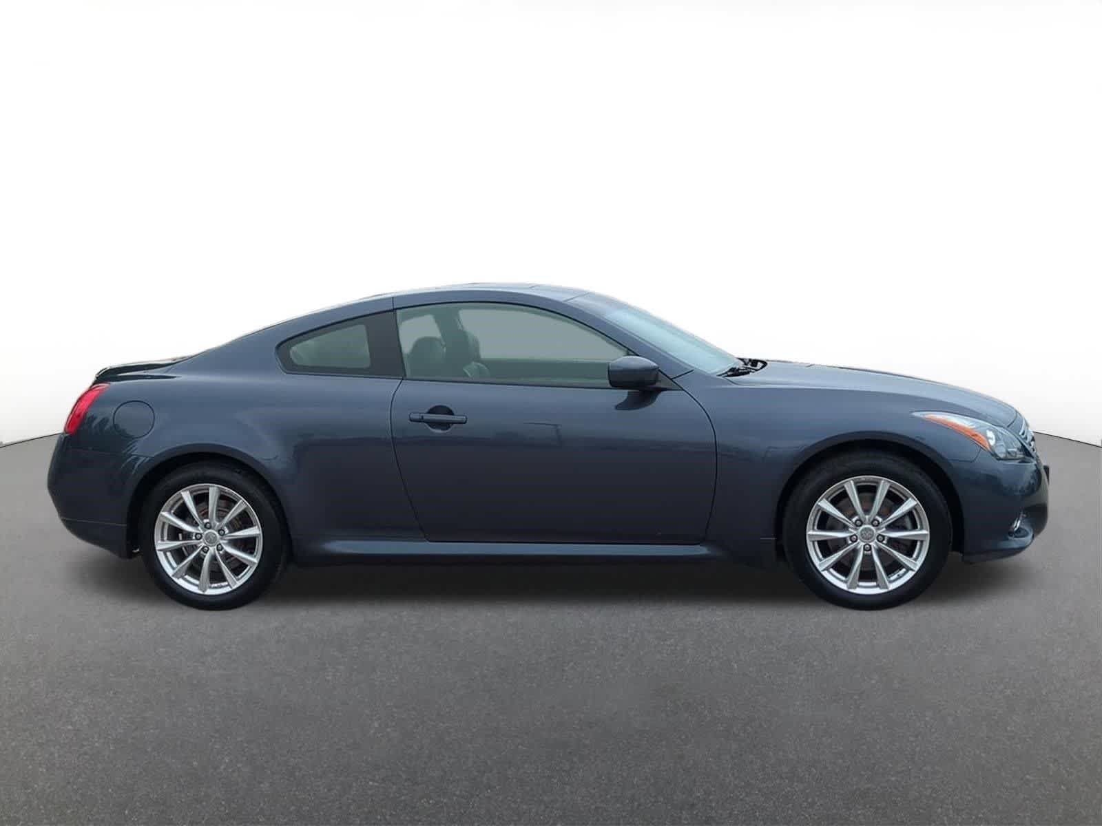 Used 2013 INFINITI G37 x Coupe w/ Premium Pkg AWD/4WD image 7
