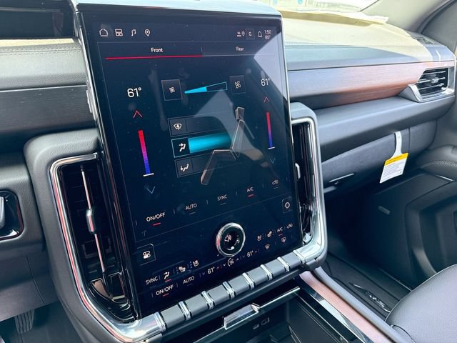 New 2026 GMC Yukon XL Denali w/ Sun & Power Step Package AWD/4WD image 19