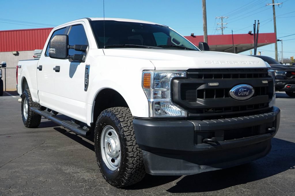 Used 2020 Ford F250 XL w/ Power Equipment Group image 37