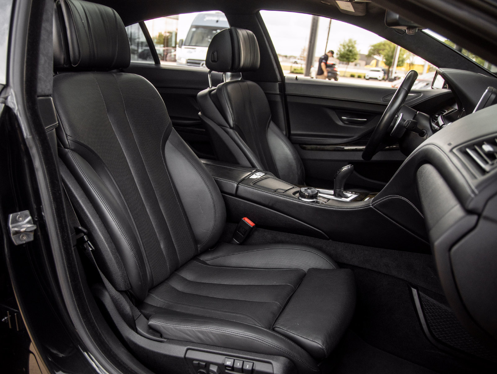 Used 2019 BMW 650i Gran Coupe w/ Executive Package RWD image 46