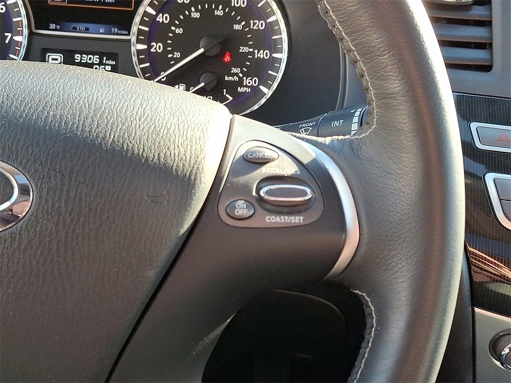 Used 2020 INFINITI QX60 Pure image 10