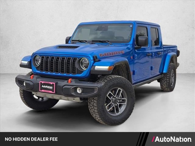 New 2026 Jeep Gladiator Mojave AWD/4WD image 1