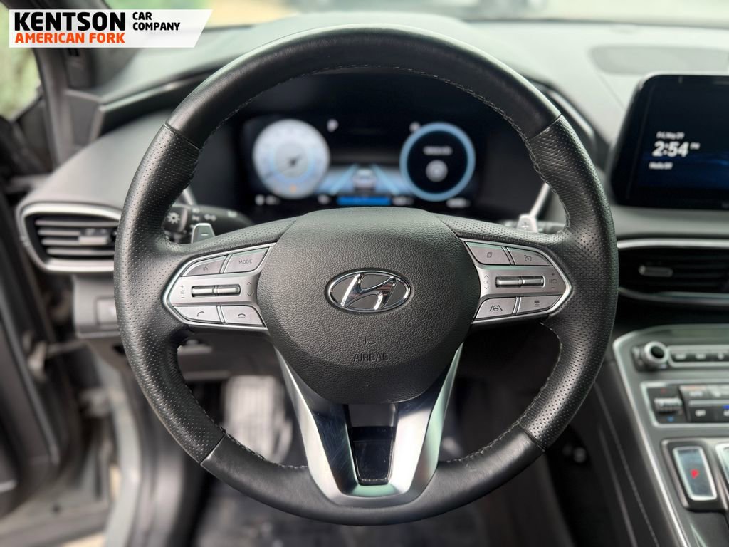 Used 2023 Hyundai Santa Fe Calligraphy AWD/4WD image 13