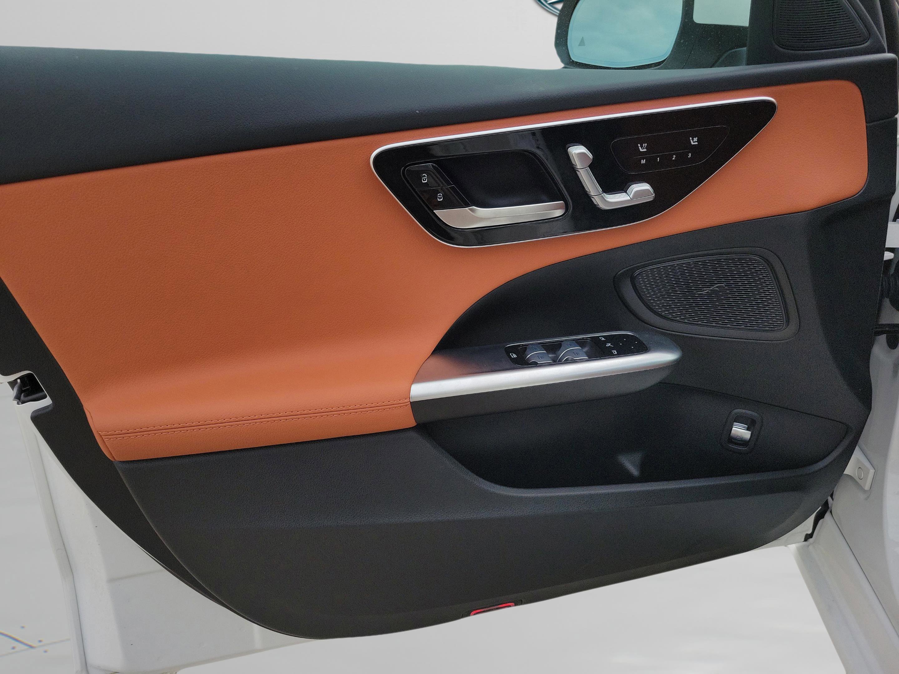 Certified 2025 Mercedes-Benz C 300 Sedan image 21