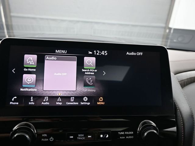 Used 2024 Nissan Armada Platinum w/ Captain's Chairs Package image 17