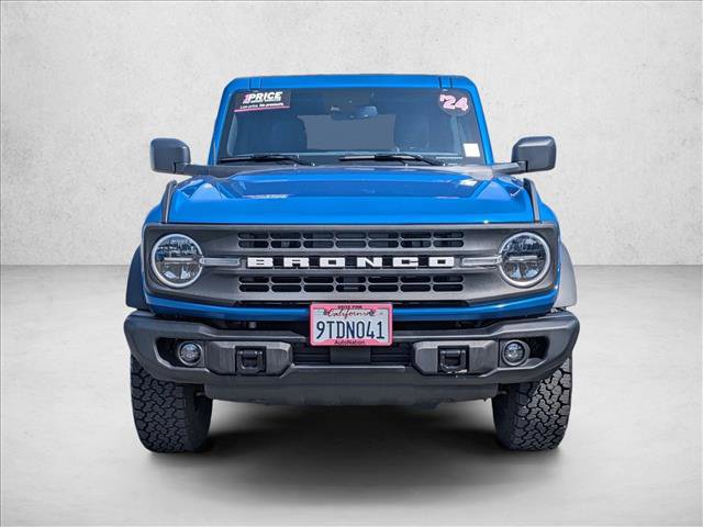 Used 2024 Ford Bronco Black Diamond AWD/4WD video 2