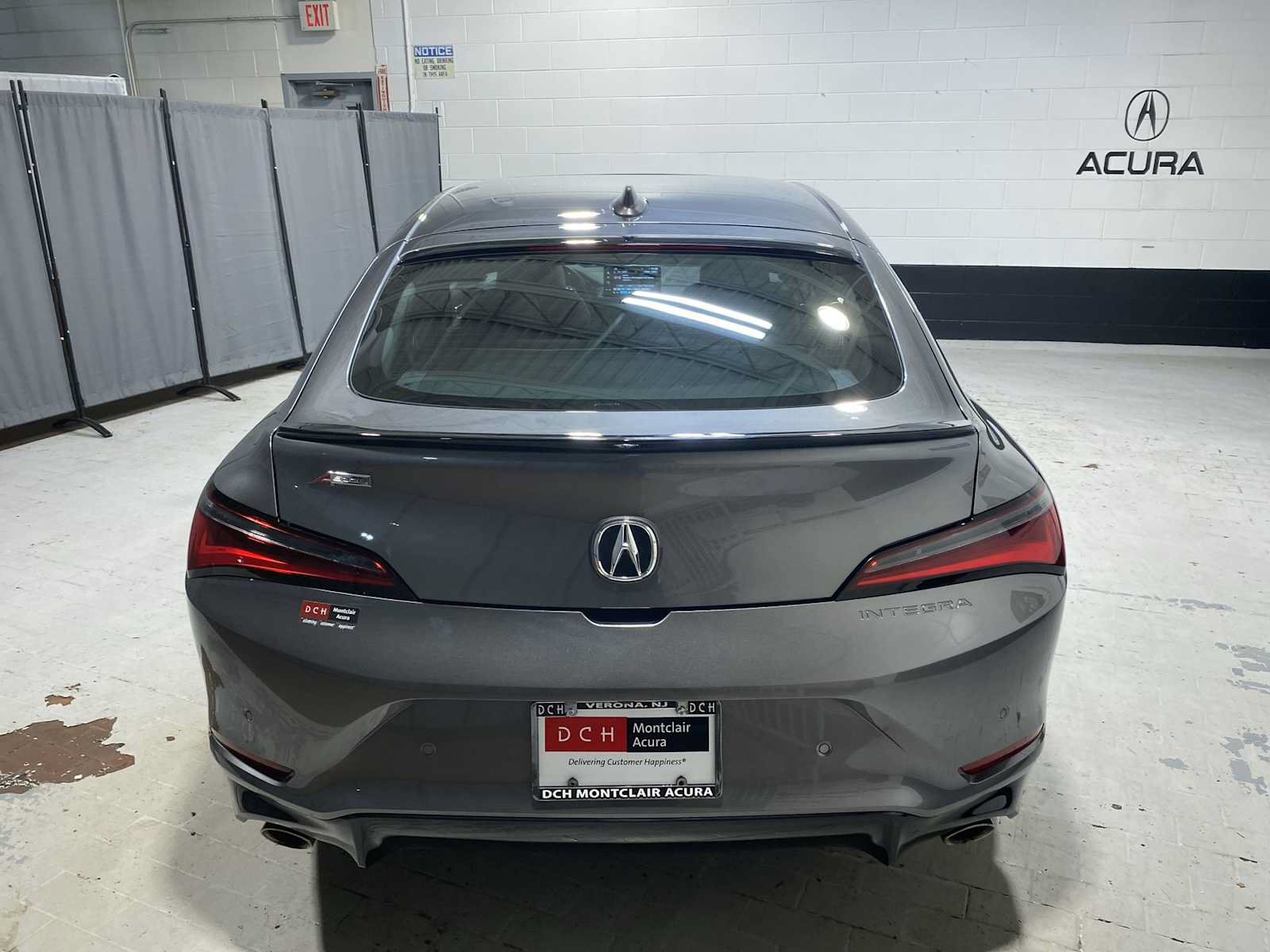 Certified 2025 Acura Integra A-Spec FWD image 5