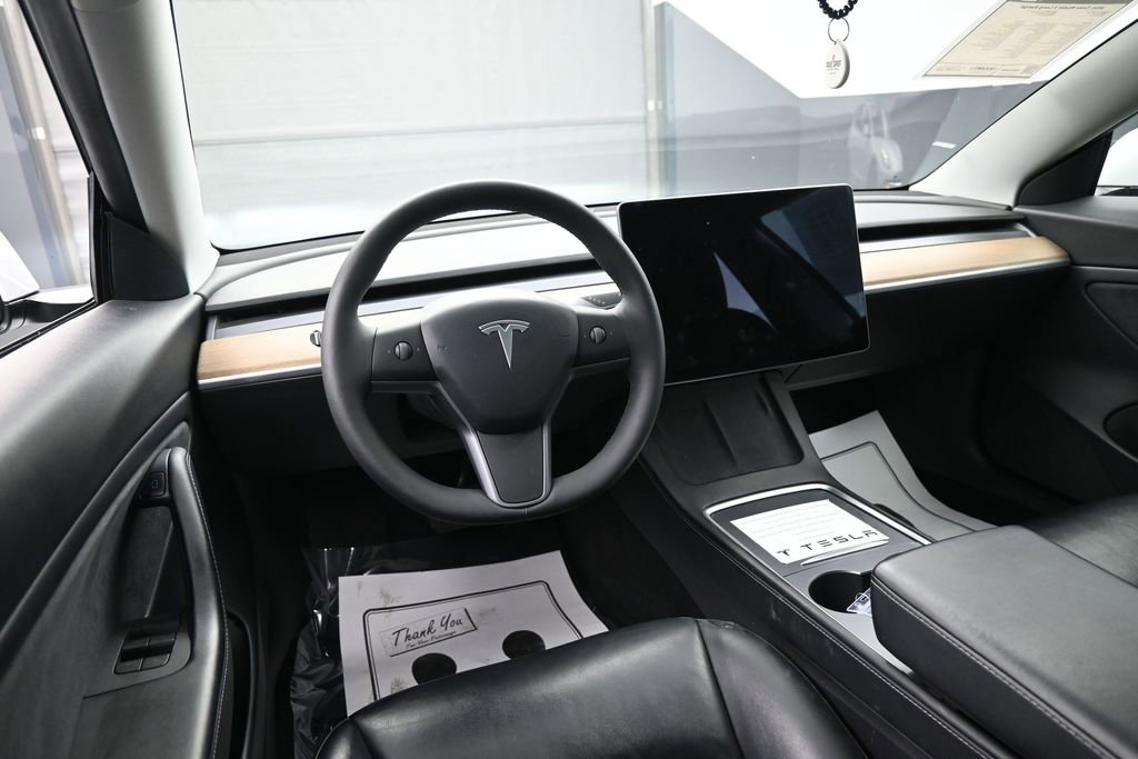 Used 2021 Tesla Model 3 Long Range AWD/4WD image 26