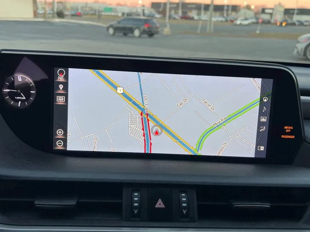 Used 2019 Lexus ES 350 F Sport w/ Accessory Package 2 FWD image 41