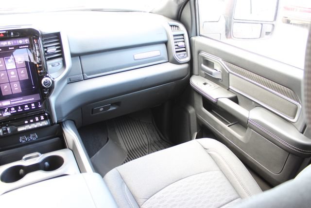 New 2027 RAM 2500 Big Horn AWD/4WD image 44