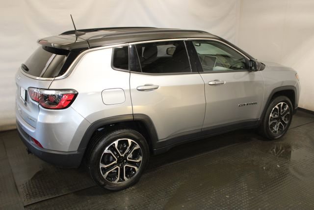 Used 2024 Jeep Compass Limited AWD/4WD image 5