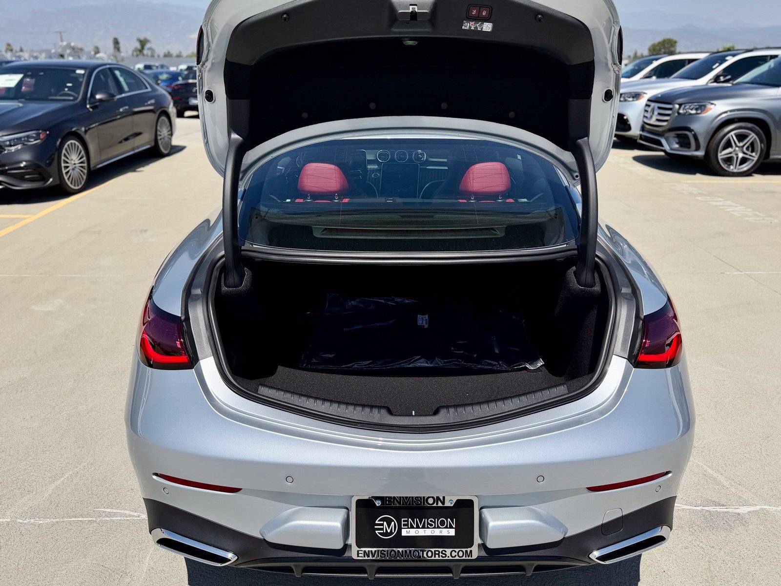 New 2026 Mercedes-Benz CLE 450 4MATIC Coupe image 13