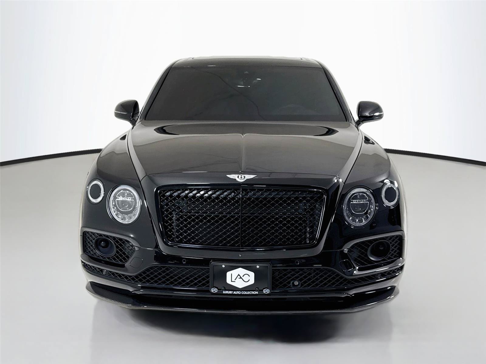 Used 2020 Bentley Bentayga Speed AWD/4WD image 11