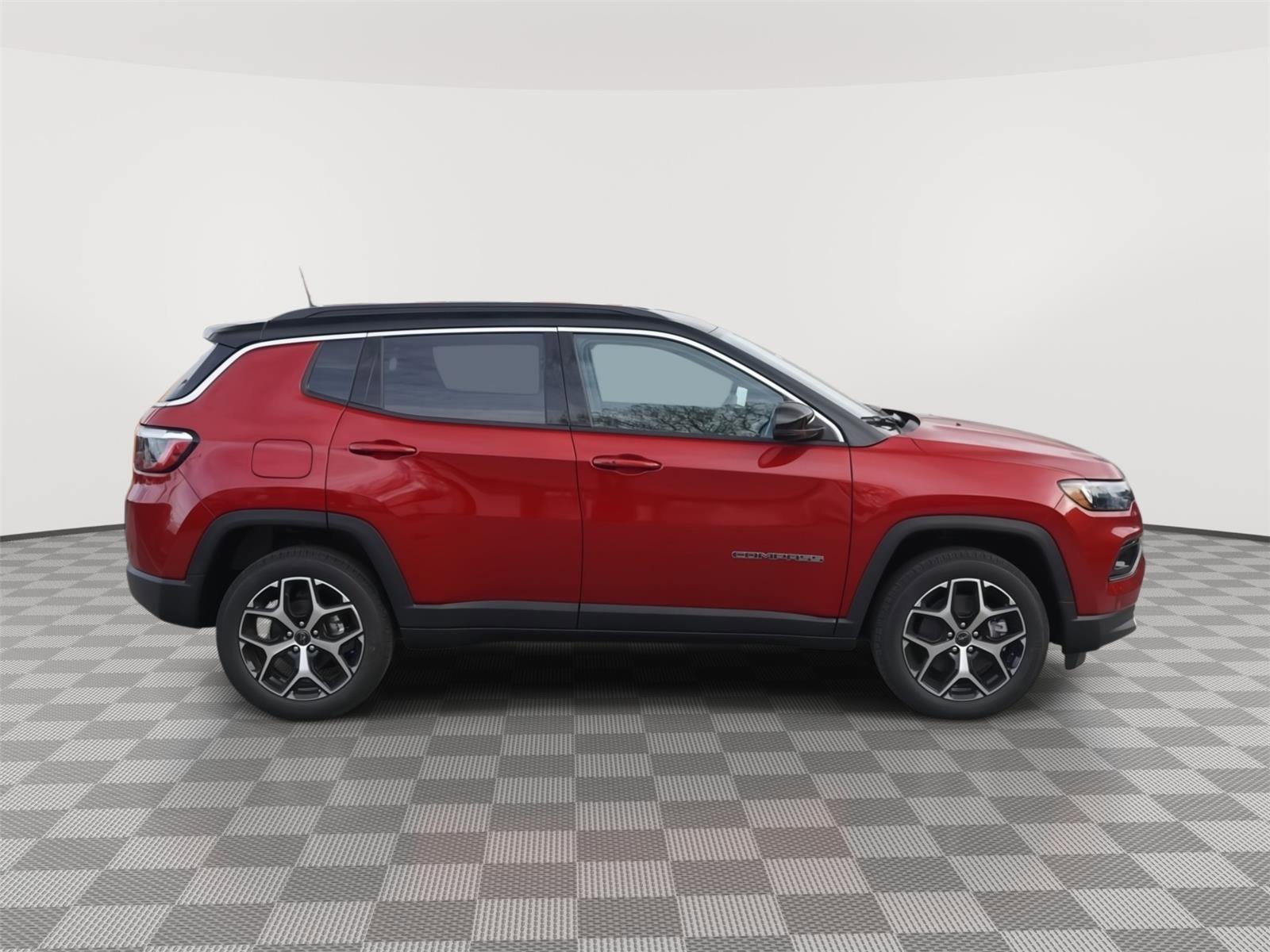 New 2026 Jeep Compass Limited image 8