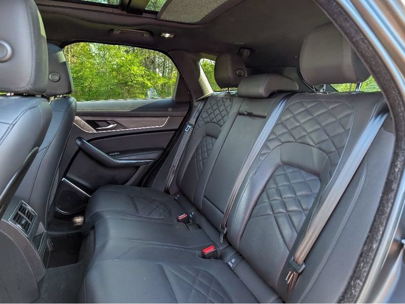 Used 2021 Jaguar F-PACE S AWD/4WD image 14