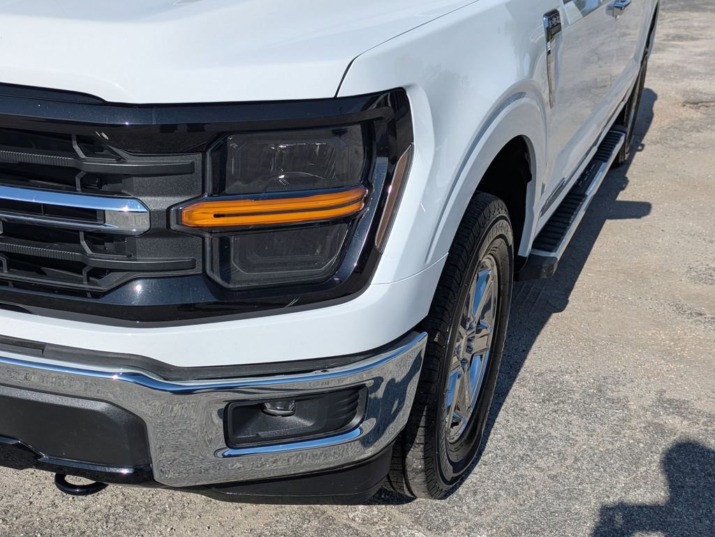 Used 2024 Ford F150 XLT w/ Mobile Office Package image 9