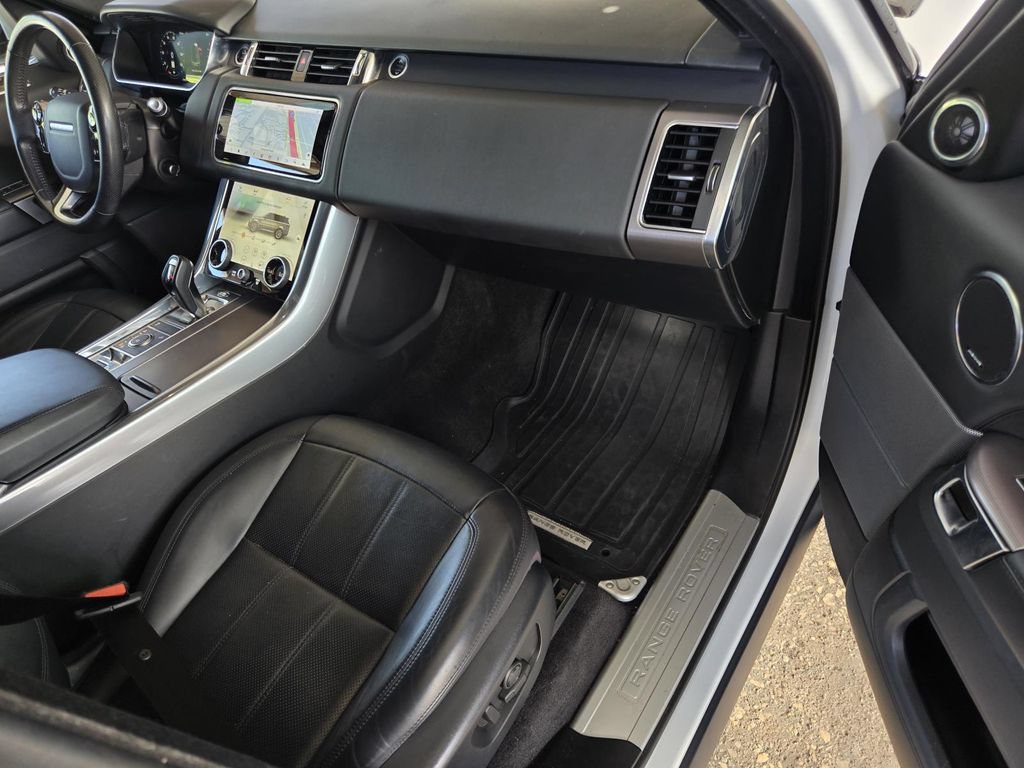 Used 2020 Land Rover Range Rover Sport HSE AWD/4WD image 7