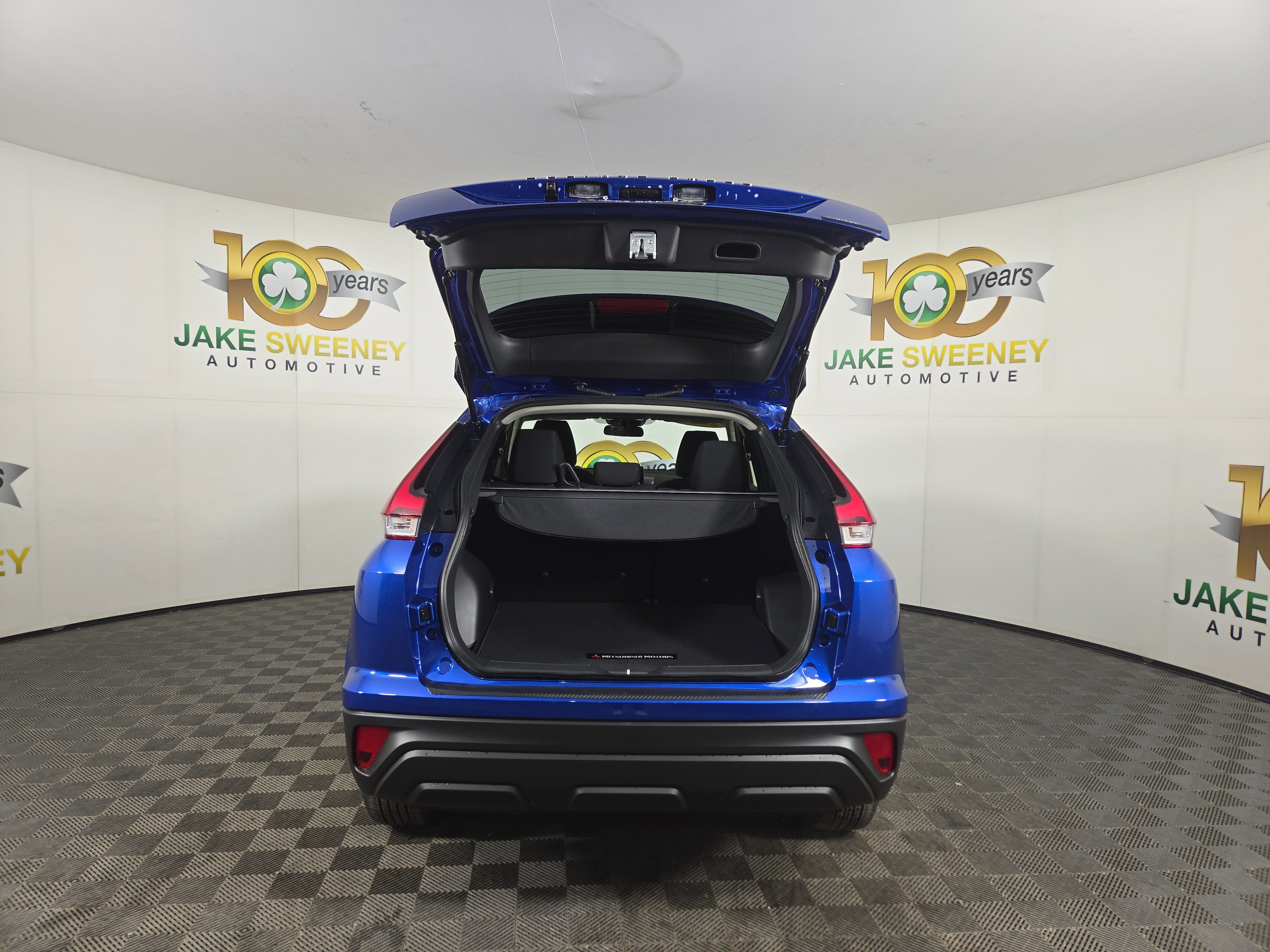 New 2026 Mitsubishi Eclipse Cross LE image 30