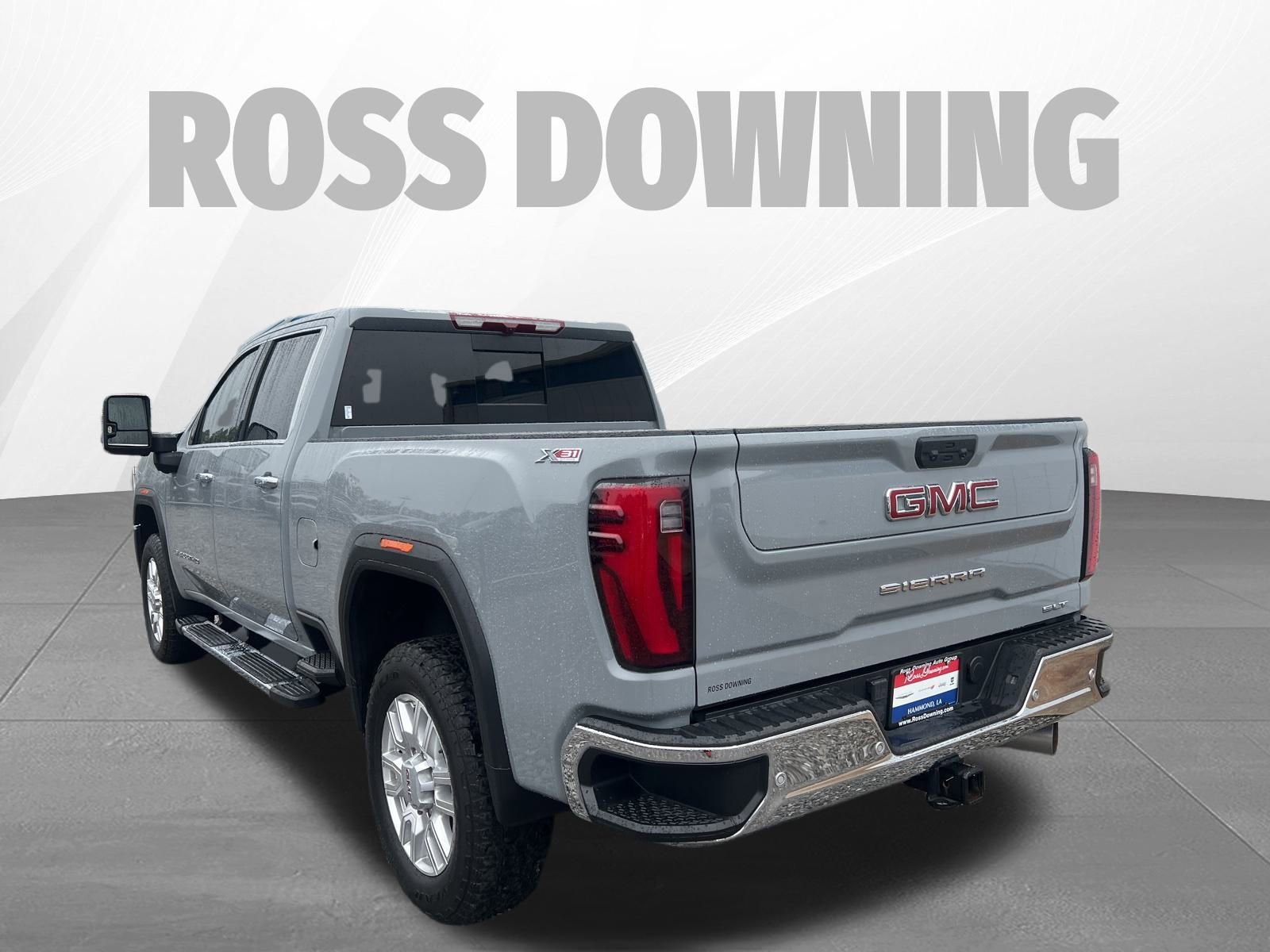 Used 2024 GMC Sierra 2500 SLT w/ Texas SLT Premium Package image 6