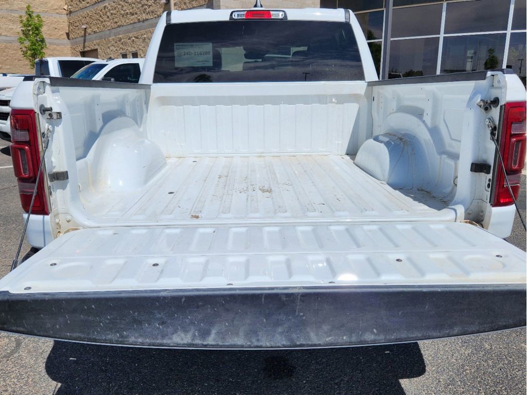 Used 2024 RAM 1500 Laramie image 13