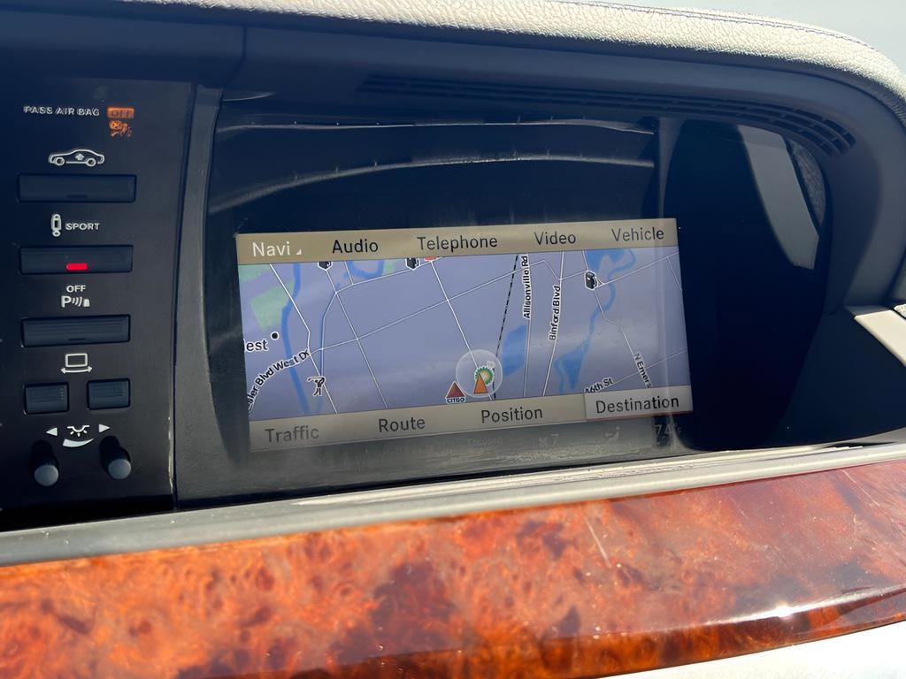 Used 2010 Mercedes-Benz S 550 image 50