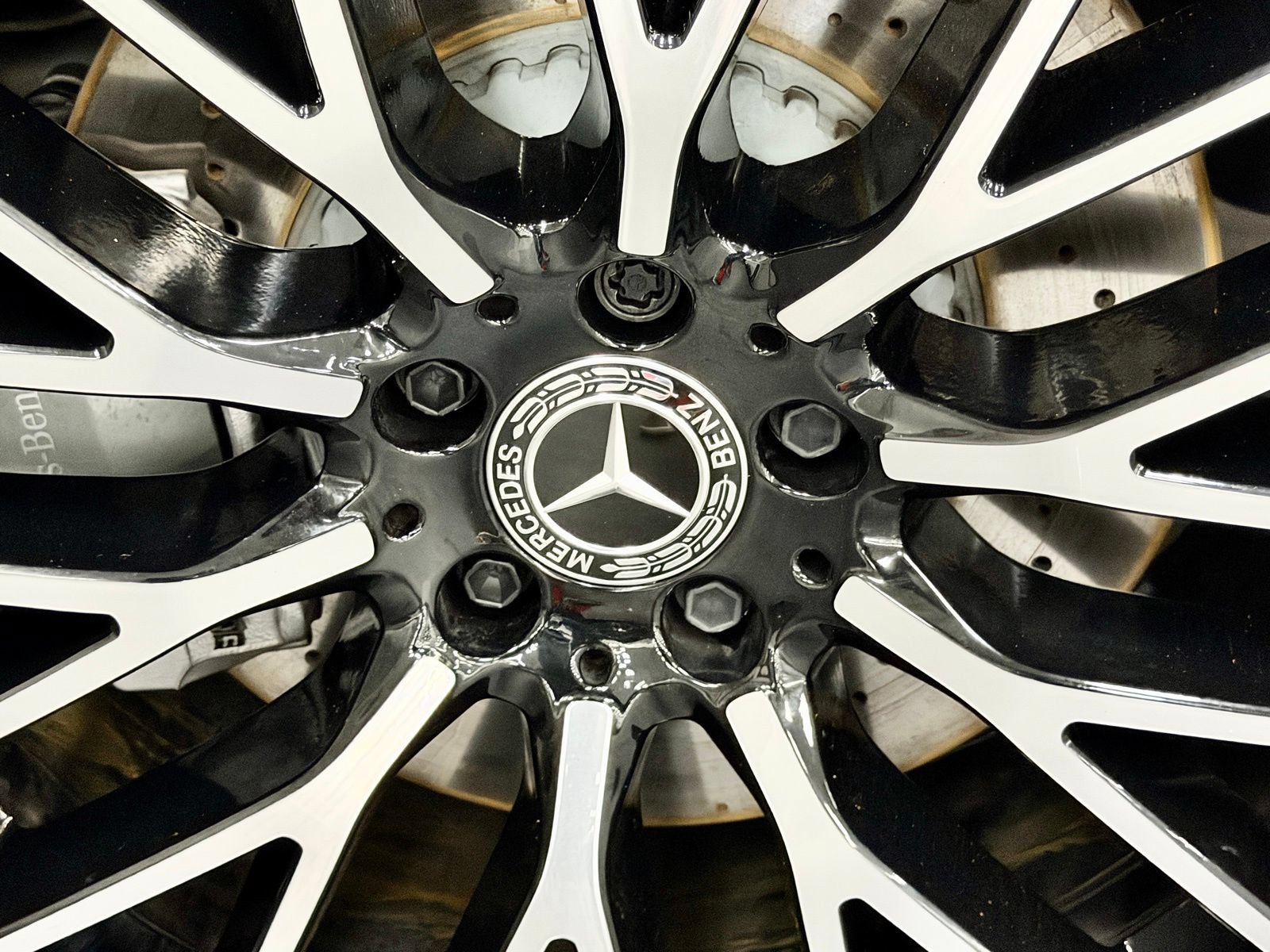 Used 2025 Mercedes-Benz S 580 4MATIC Sedan image 18