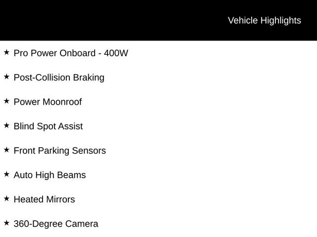 New 2026 Ford Maverick Lobo AWD/4WD image 15
