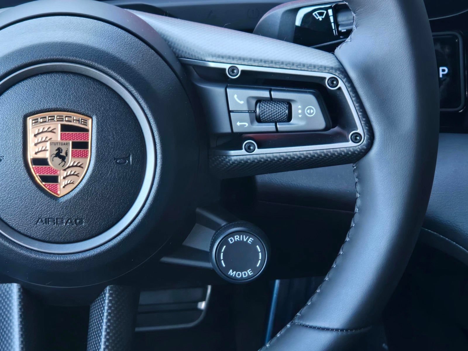 New 2026 Porsche Taycan AWD/4WD image 18