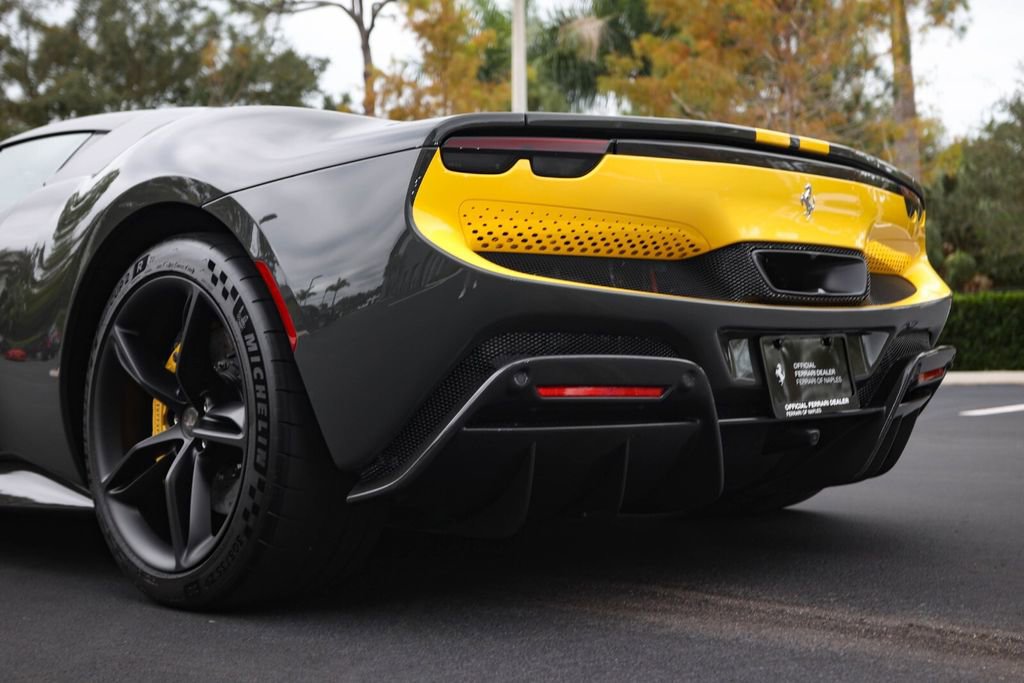 Certified 2023 Ferrari 296 GTB image 15