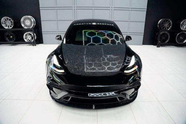 Used 2021 Tesla Model 3 Performance AWD/4WD image 23