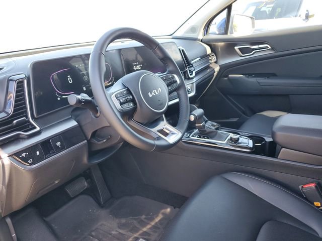 Certified 2025 Kia Sportage EX w/ Premium Package image 8