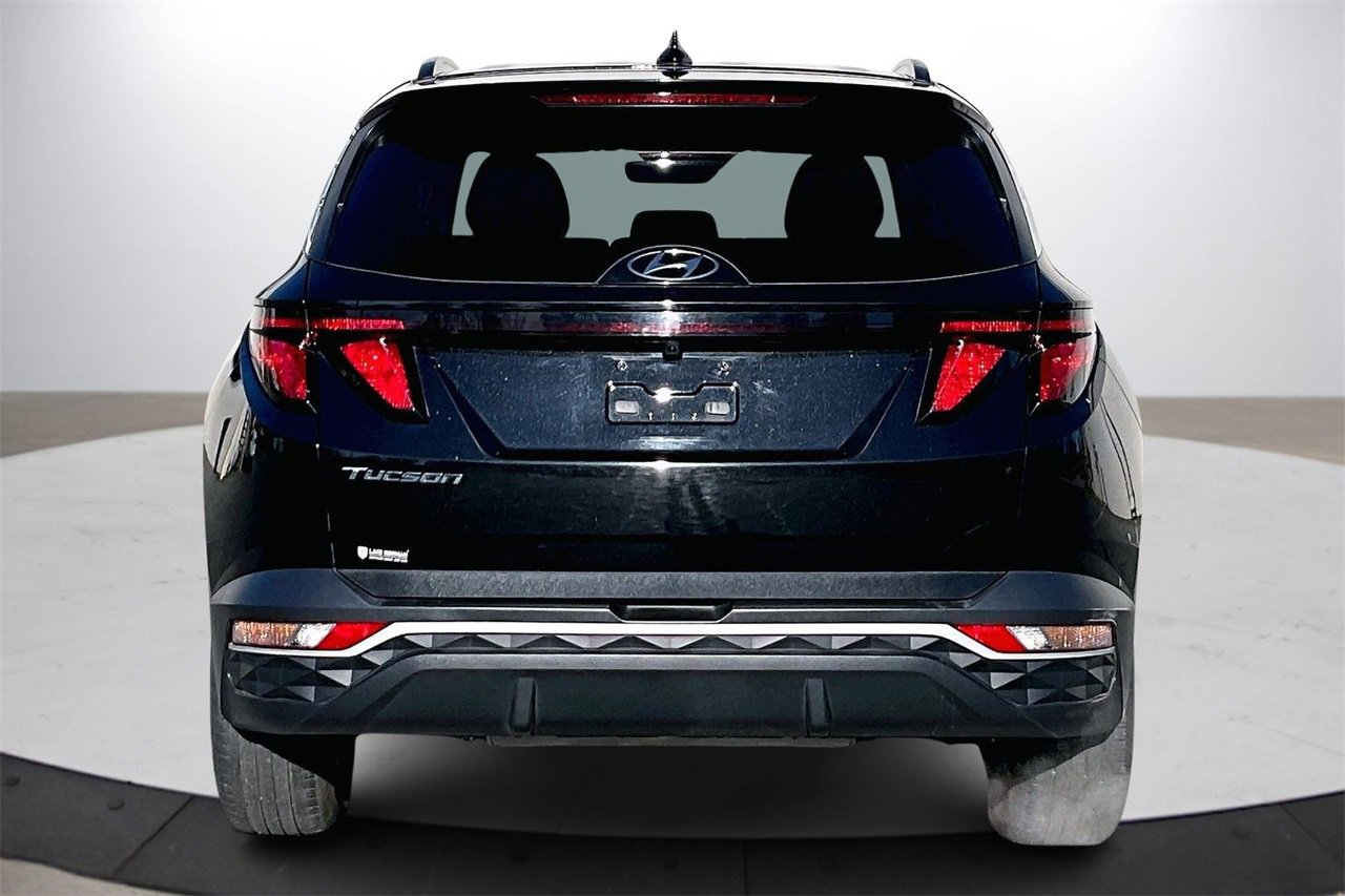 Used 2024 Hyundai Tucson SEL image 8