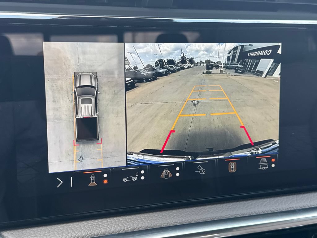 New 2026 GMC Sierra 1500 Denali AWD/4WD image 35