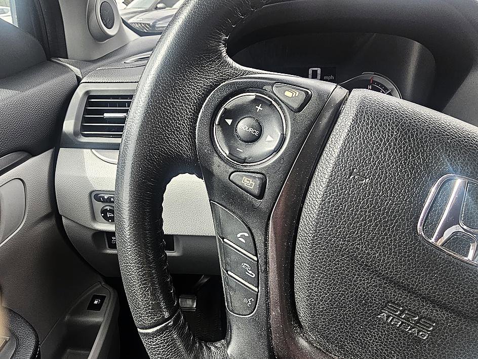 Used 2017 Honda Ridgeline RTL-T image 20