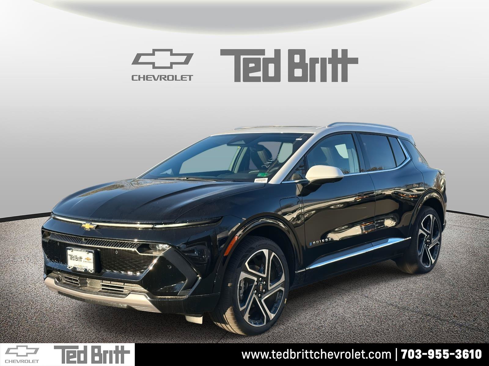 New 2026 Chevrolet Equinox EV LT w/ Active Safety Package 3