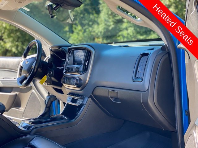 Used 2021 Chevrolet Colorado Z71 w/ Safety Package AWD/4WD image 21