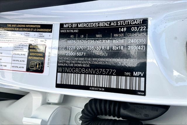 Certified 2022 Mercedes-Benz GLC 300 image 16