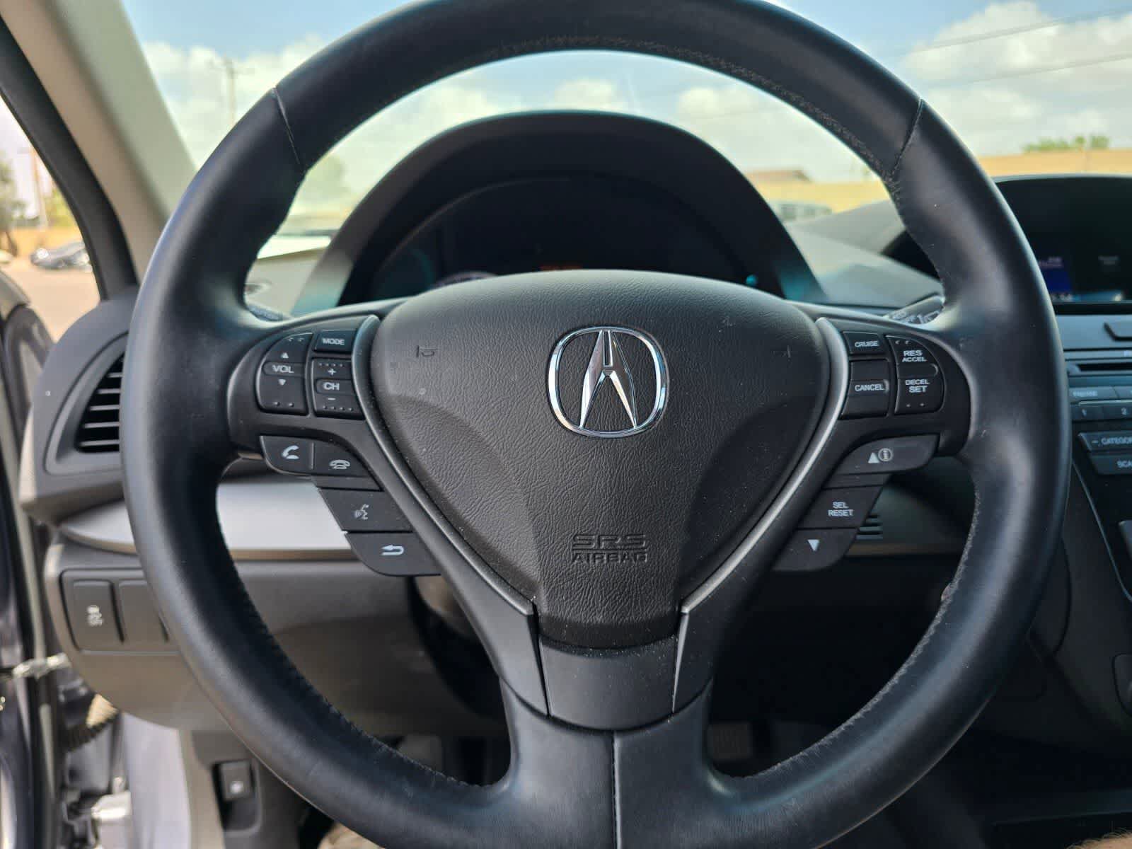 Used 2015 Acura RDX AWD image 14