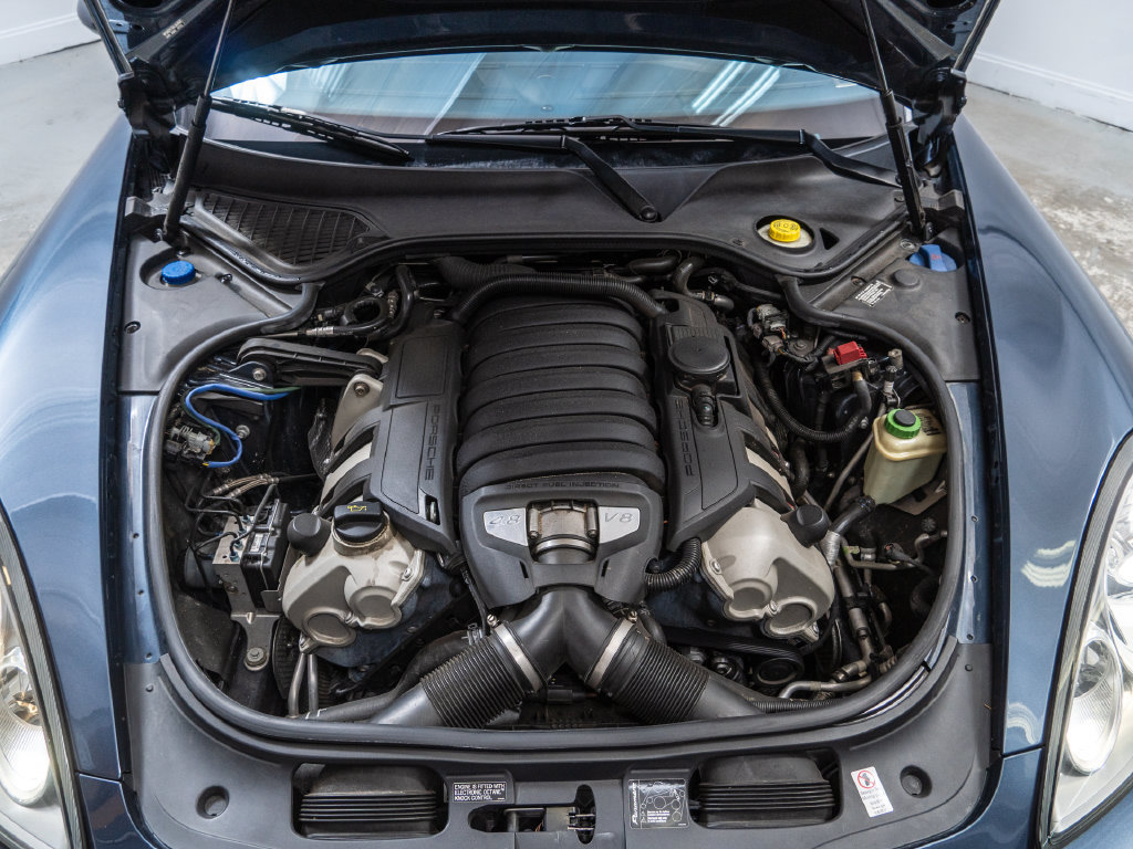 Used 2010 Porsche Panamera 4S AWD/4WD image 37