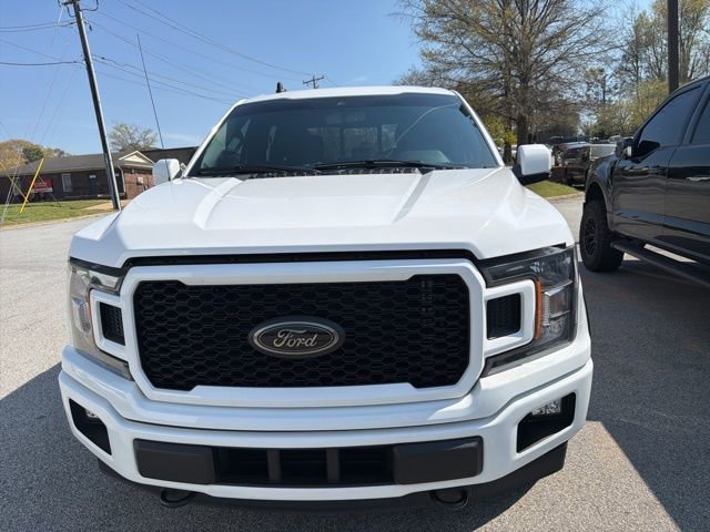 Used 2020 Ford F150 Lariat image 2
