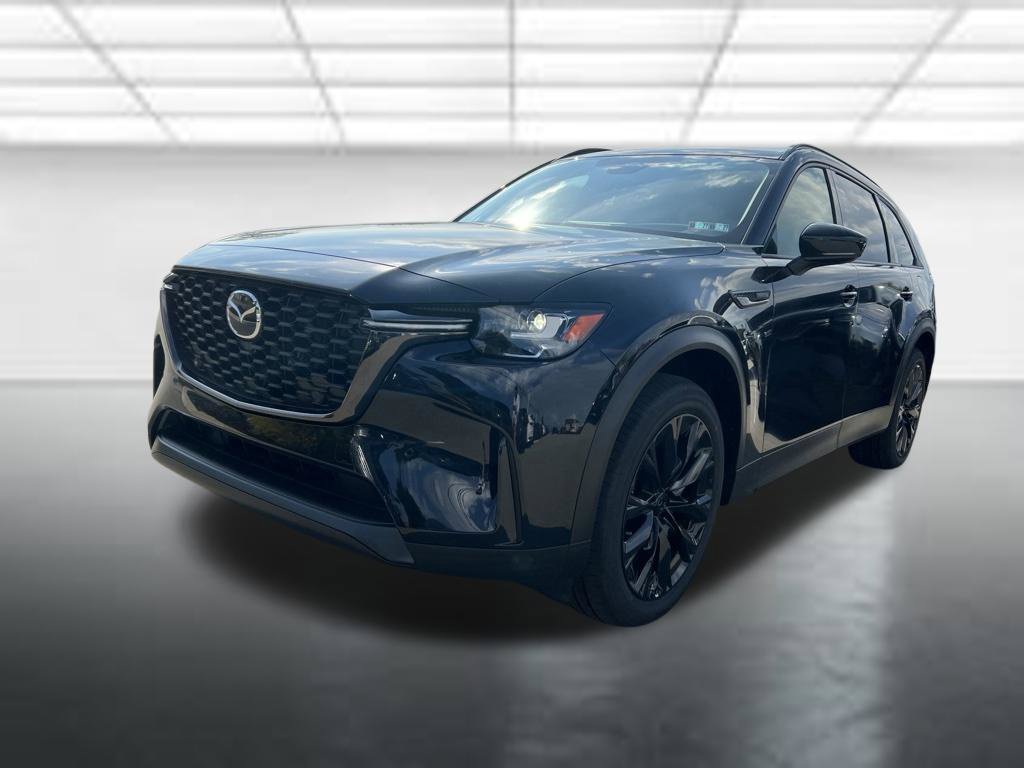 New 2026 MAZDA CX-90 3.3 Turbo w/ Premium Sport Pkg AWD/4WD image 9