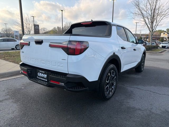 Used 2022 Hyundai Santa Cruz SEL image 9