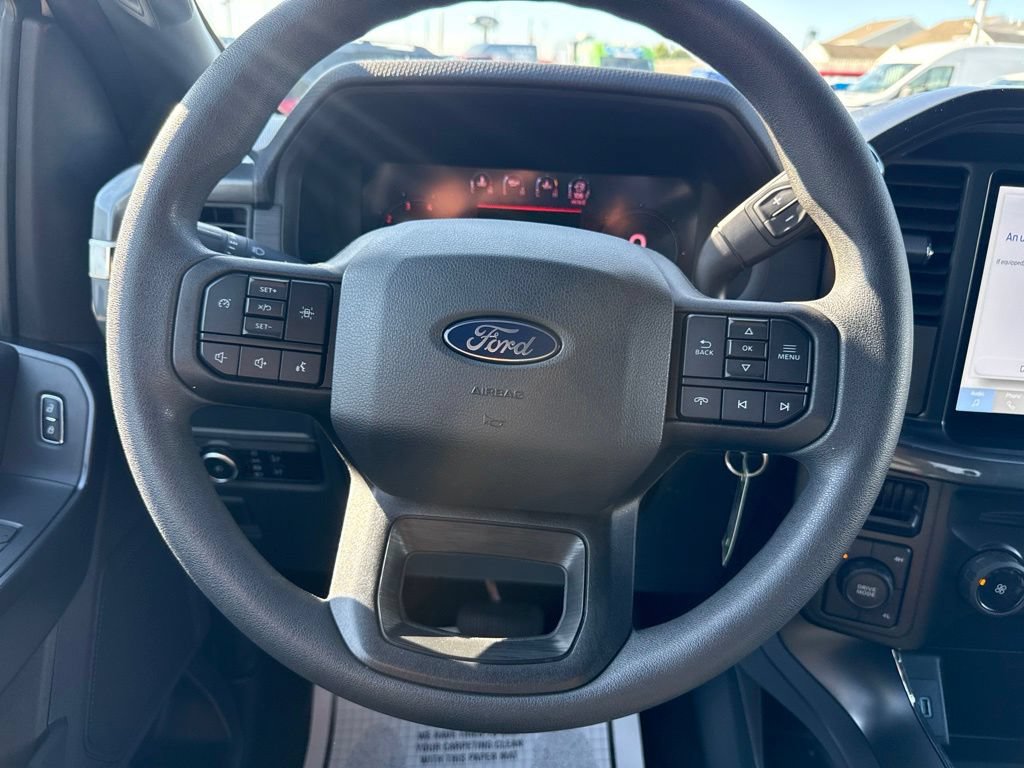 Used 2024 Ford F150 STX w/ Mobile Office Package AWD/4WD image 13