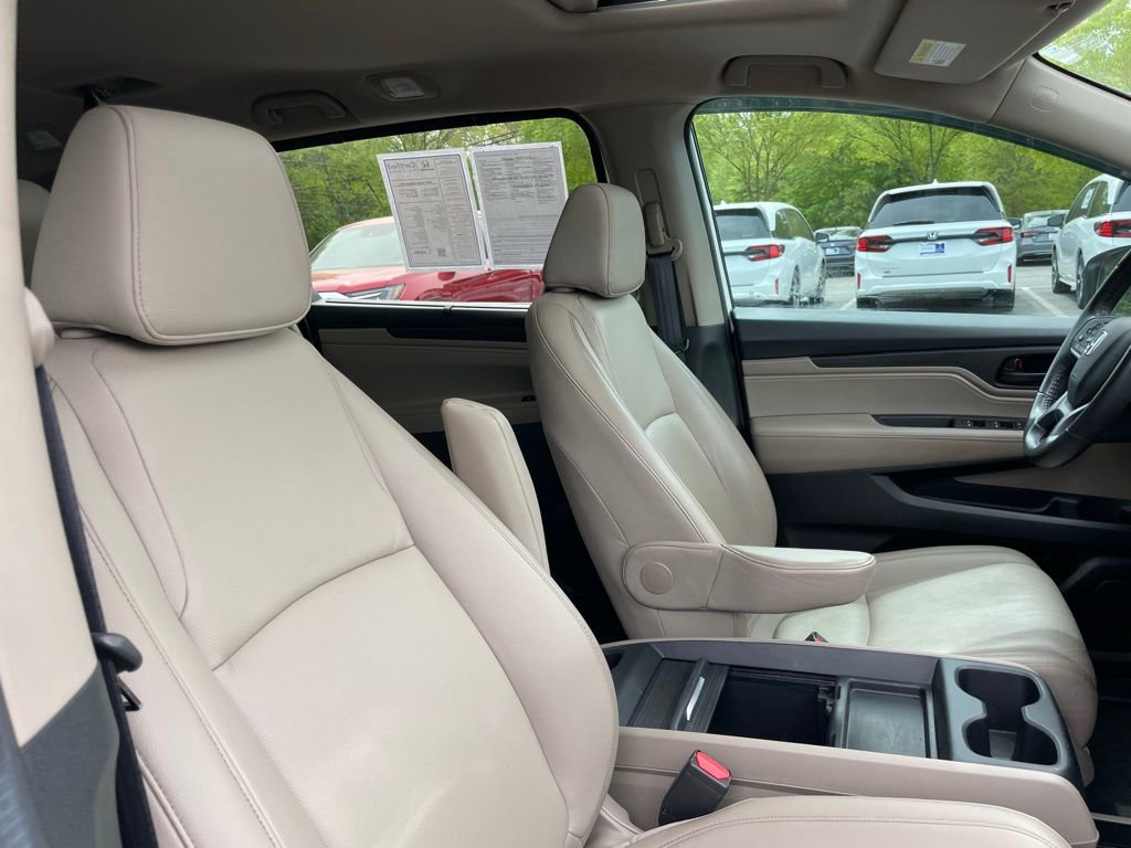 Certified 2024 Honda Odyssey EX-L image 31