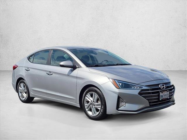 Used 2020 Hyundai Elantra SEL w/ Cargo Package (C1) FWD image 3