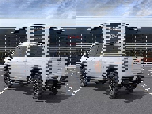 New 2026 GMC Sierra 2500 AT4X image 3
